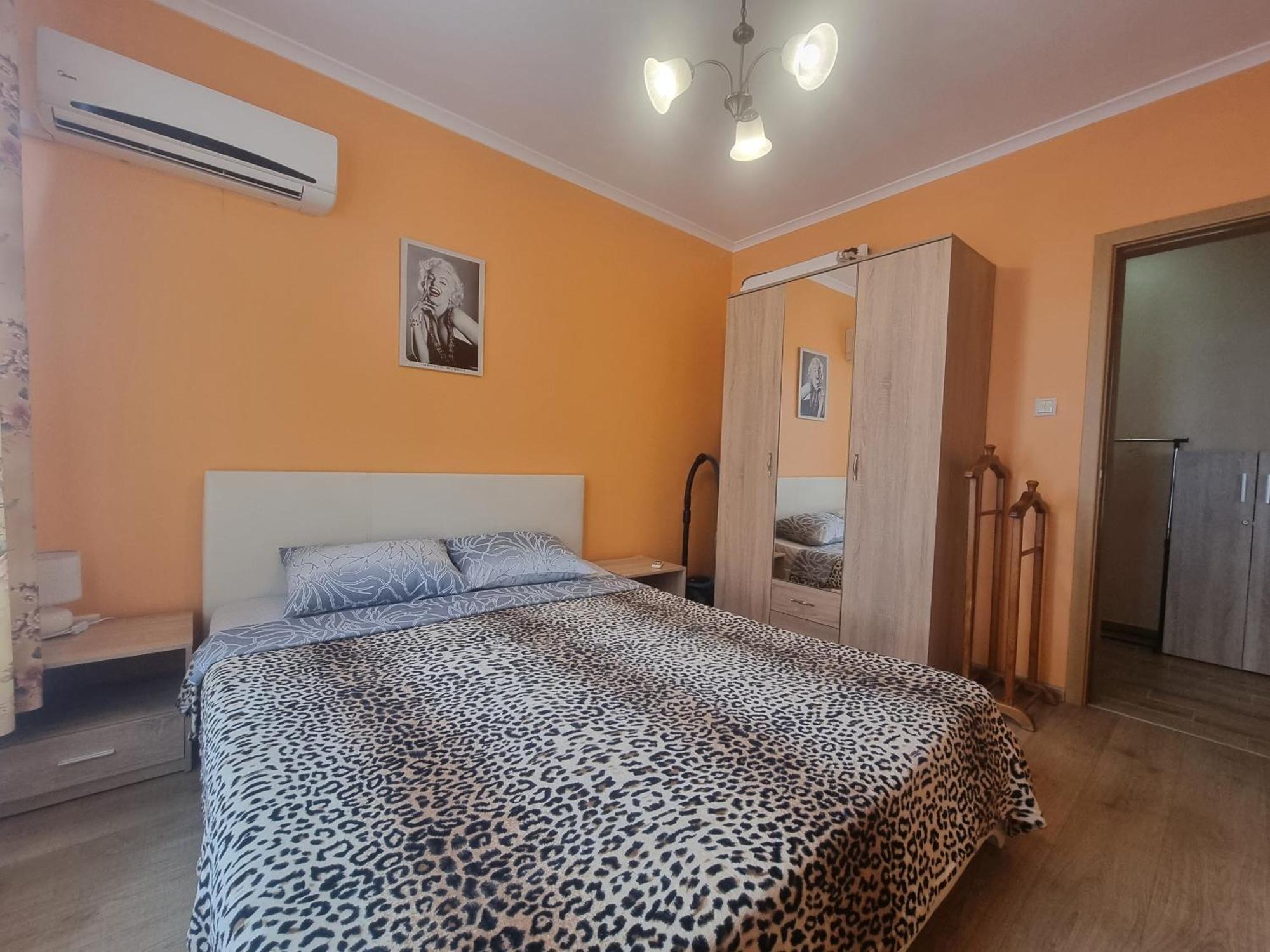 Apartment Natalia 2 Burgas City Exterior foto