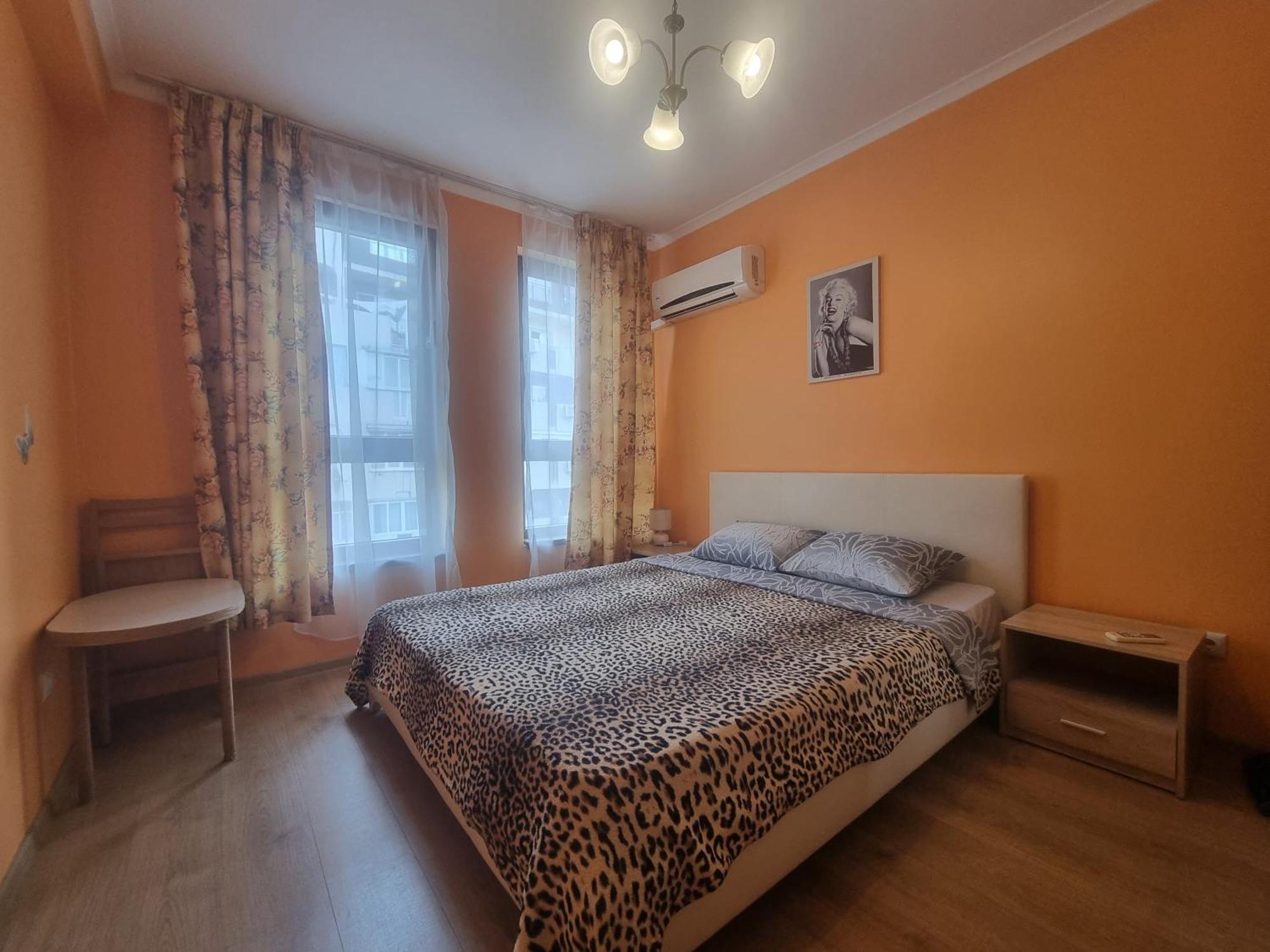 Apartment Natalia 2 Burgas City Exterior foto